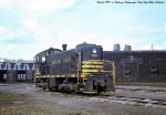 Northern Pacific S2 709